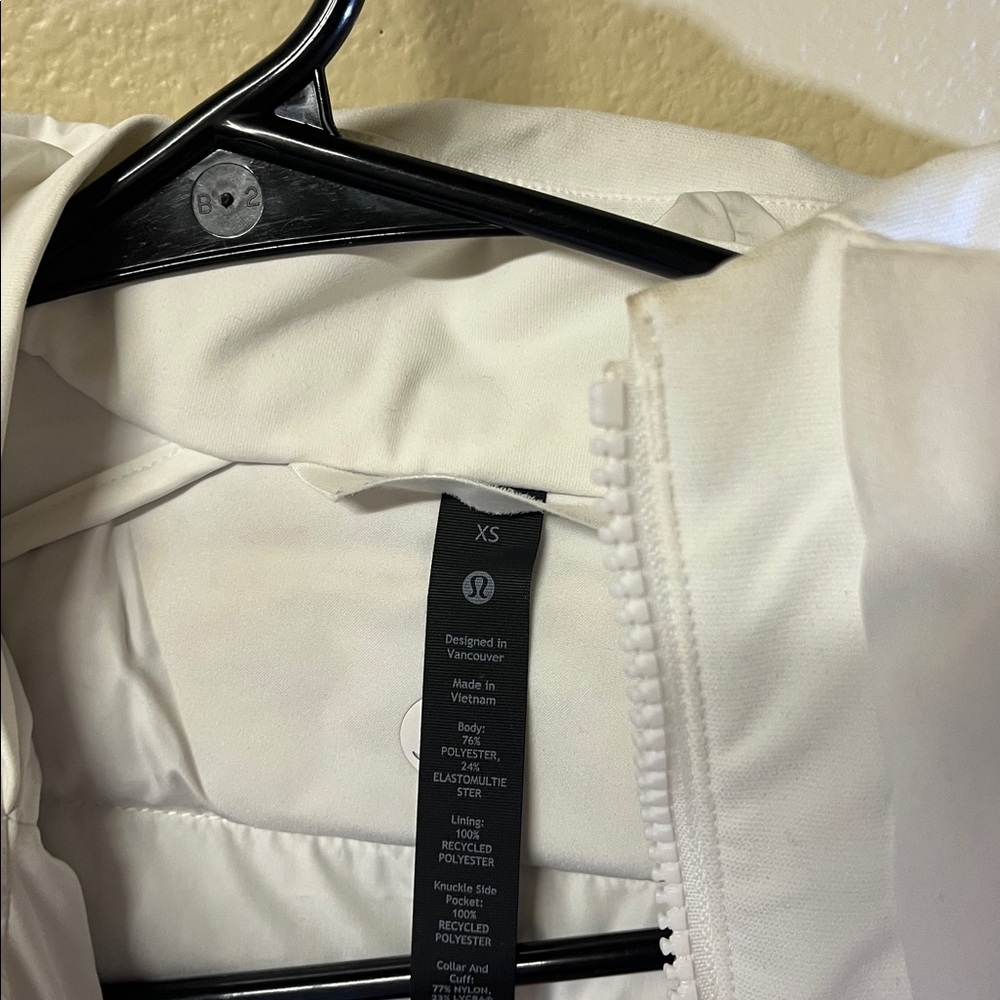 Wunder Puff 600-Down-Fill Jacket Tech Canvas - image 2